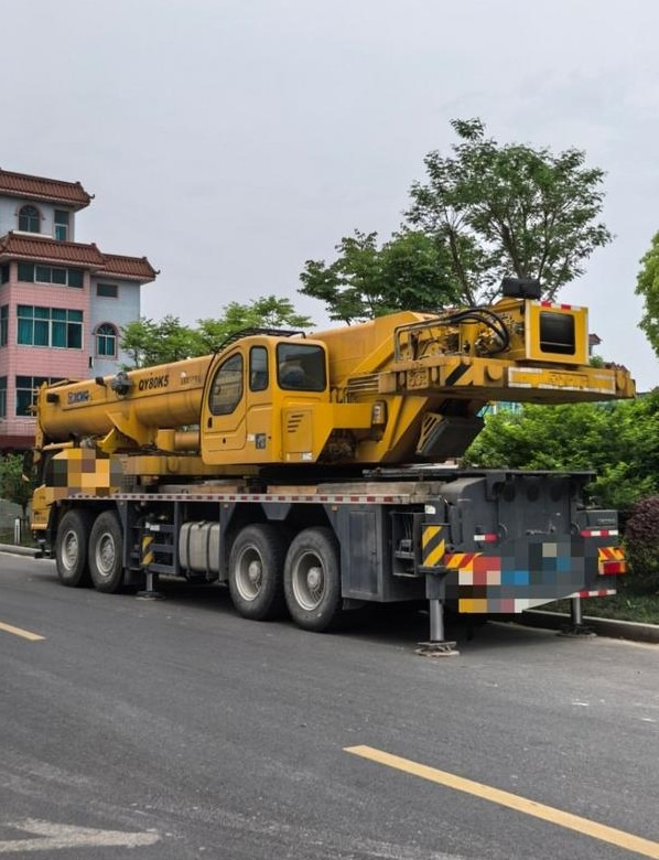 XCMG XCMG - Autogrúa: foto 3 XCMG XCMG - Autogrúa: foto 3