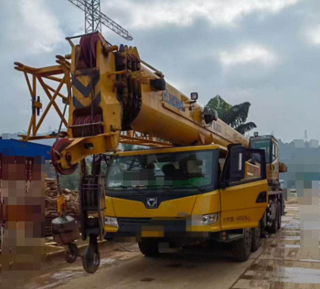 XCMG XCMG XCMG - Autogrúa: foto 1 XCMG XCMG XCMG - Autogrúa: foto 1