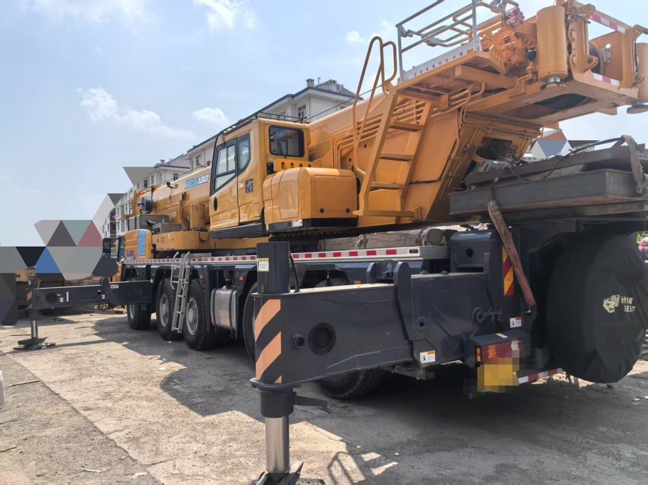 XCMG XCMG XCMG - Autogrúa: foto 2 XCMG XCMG XCMG - Autogrúa: foto 2