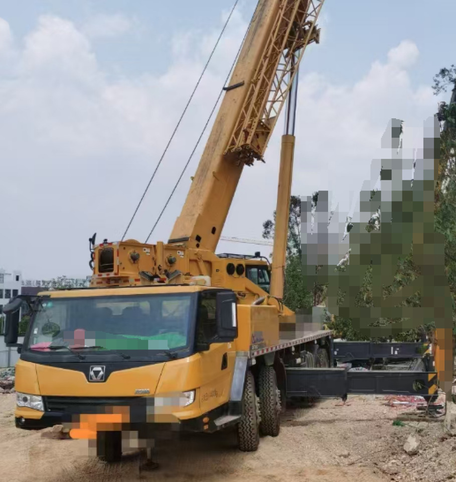 XCMG XCMG XCMG - Autogrúa: foto 2 XCMG XCMG XCMG - Autogrúa: foto 2