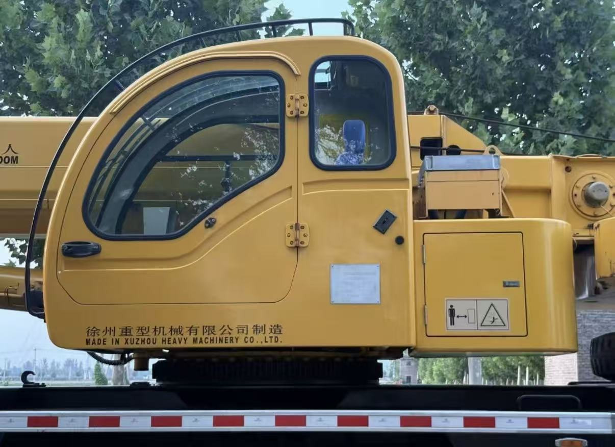 XCMG XCT30L5 - Autogrúa: foto 3 XCMG XCT30L5 - Autogrúa: foto 3