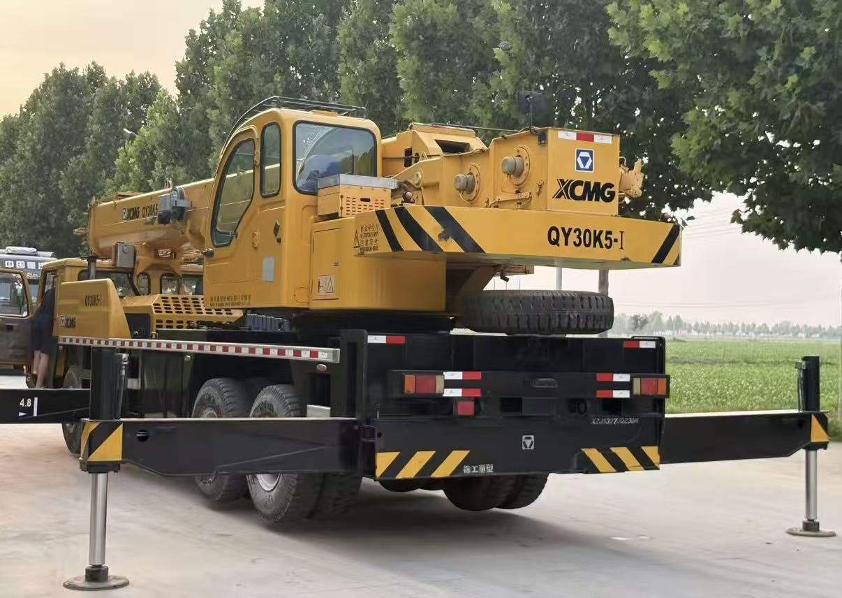 XCMG XCT30L5 - Autogrúa: foto 4 XCMG XCT30L5 - Autogrúa: foto 4
