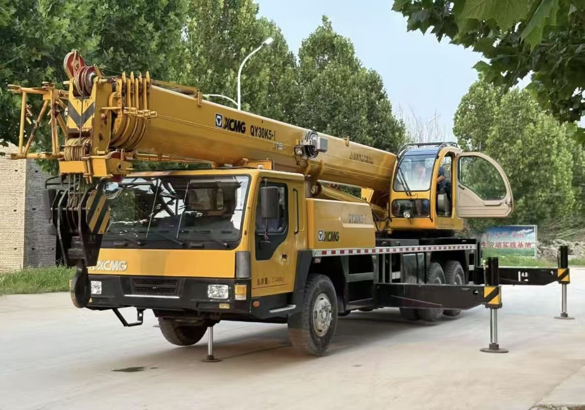 XCMG XCT30L5 - Autogrúa: foto 1 XCMG XCT30L5 - Autogrúa: foto 1