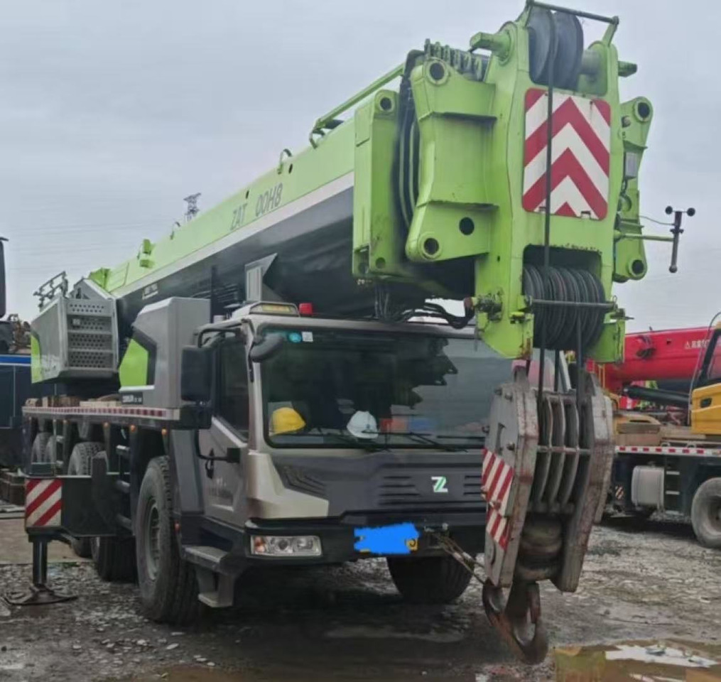 ZOOMLION ZOOMLION ZOOMLION - Grúa todo terreno: foto 2 ZOOMLION ZOOMLION ZOOMLION - Grúa todo terreno: foto 2