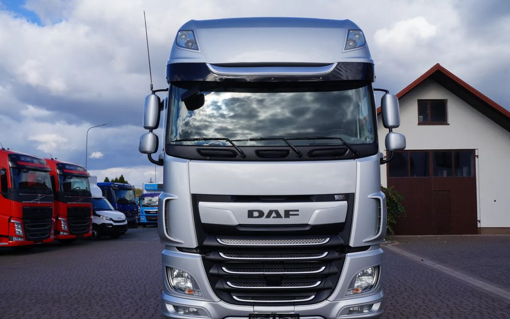 DAF XF 480 6X2 PUSHER EURO 6 OŚ SKRĘTNA PODNOSZONA DMC 50.000 KG - Cabeza tractora: foto 2 DAF XF 480 6X2 PUSHER EURO 6 OŚ SKRĘTNA PODNOSZONA DMC 50.000 KG - Cabeza tractora: foto 2