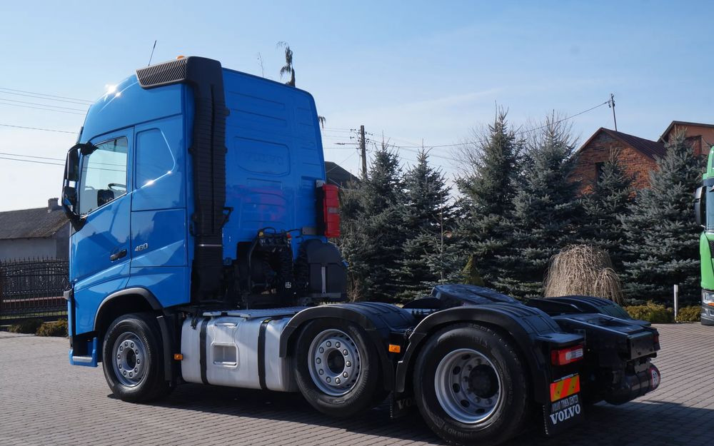 Volvo FH 460 PUSHER 6X2 OŚ SKRĘTNA PODNOSZONA FH 500 - Cabeza tractora: foto 3 Volvo FH 460 PUSHER 6X2 OŚ SKRĘTNA PODNOSZONA FH 500 - Cabeza tractora: foto 3