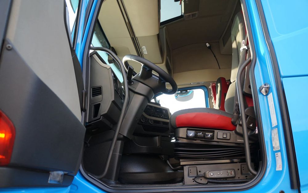 Cabeza tractora Volvo FH 460 PUSHER 6X2 OŚ SKRĘTNA PODNOSZONA FH 500: foto 16