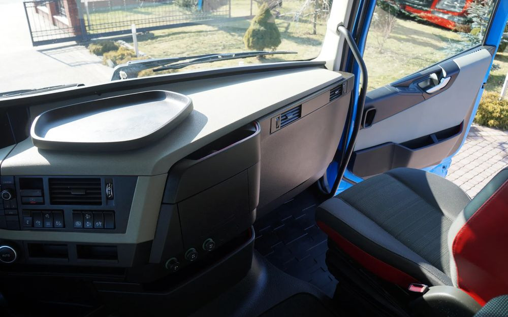 Cabeza tractora Volvo FH 460 PUSHER 6X2 OŚ SKRĘTNA PODNOSZONA FH 500: foto 12