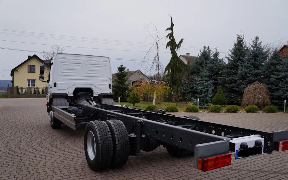 Mercedes-Benz ATEGO 1522 EURO 5 RAMA DO ZABUDOWY 1524 - Camión chasis: foto 3 Mercedes-Benz ATEGO 1522 EURO 5 RAMA DO ZABUDOWY 1524 - Camión chasis: foto 3
