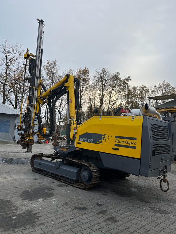 Atlas Copco Roc D7 - Perforadora: foto 3 Atlas Copco Roc D7 - Perforadora: foto 3