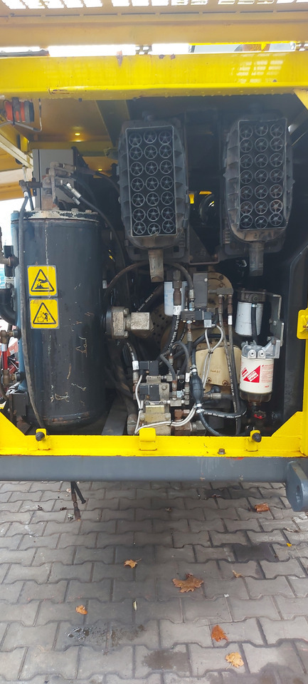 Perforadora Atlas copco Ecm 660: foto 8