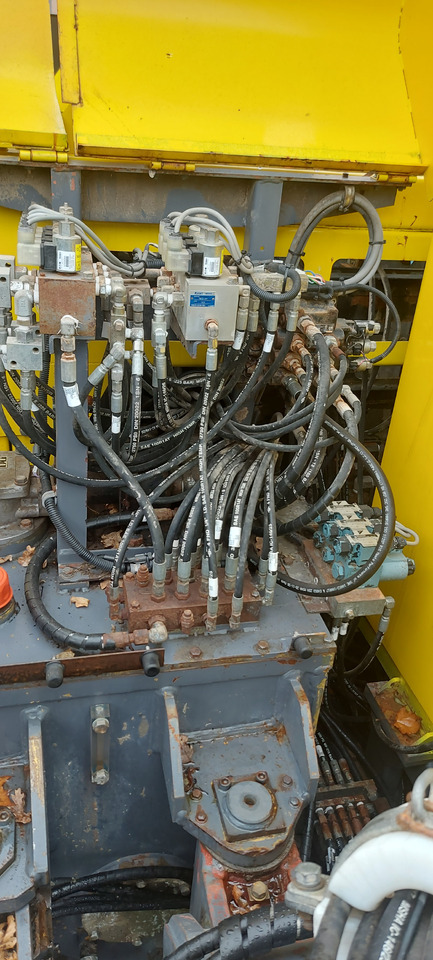 Perforadora Atlas copco Ecm 660: foto 6