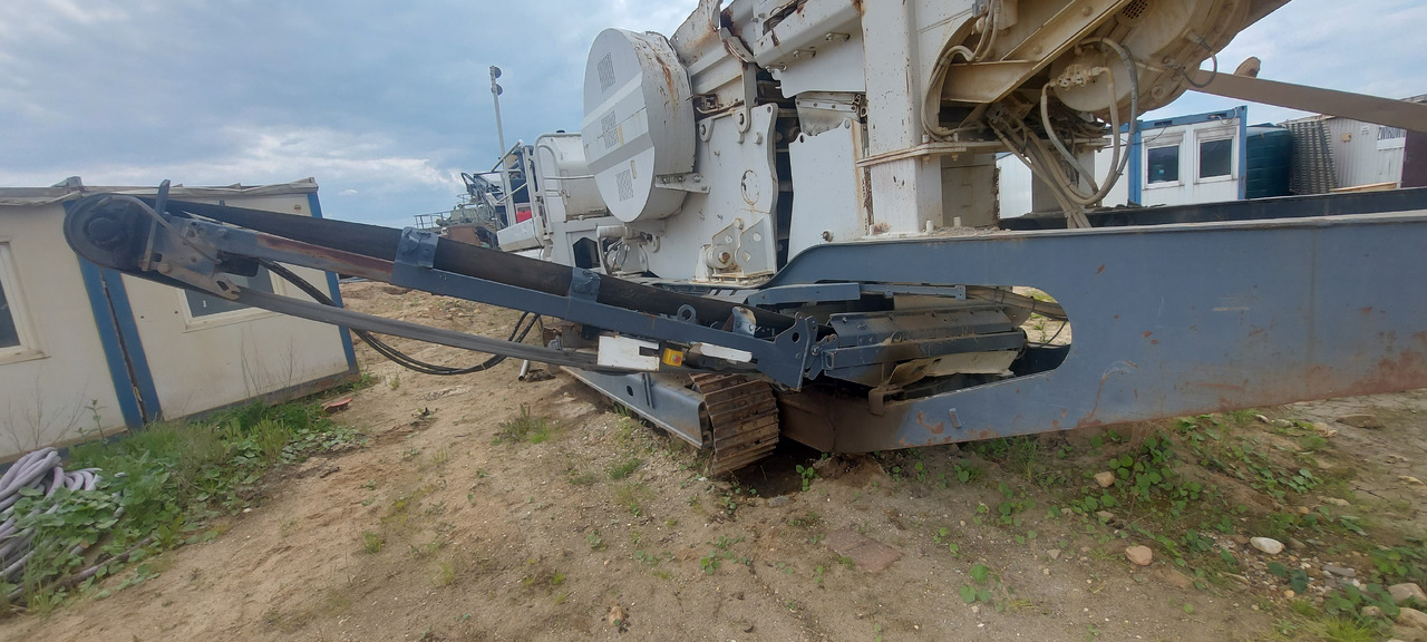 Trituradora móvil METSO LT 116: foto 6