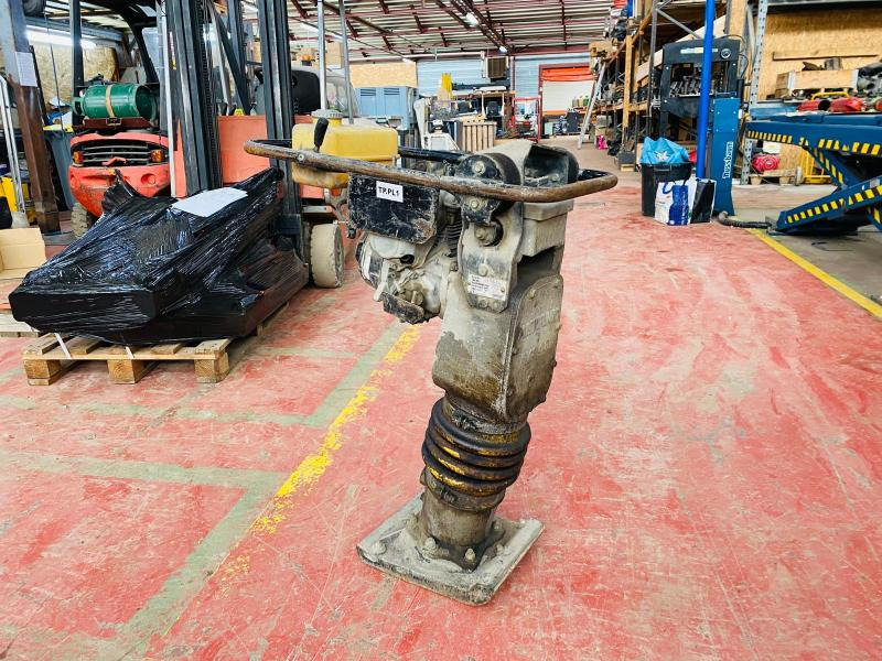 AMMANN Pilonneuse - Vibroapisonador: foto 1 AMMANN Pilonneuse - Vibroapisonador: foto 1