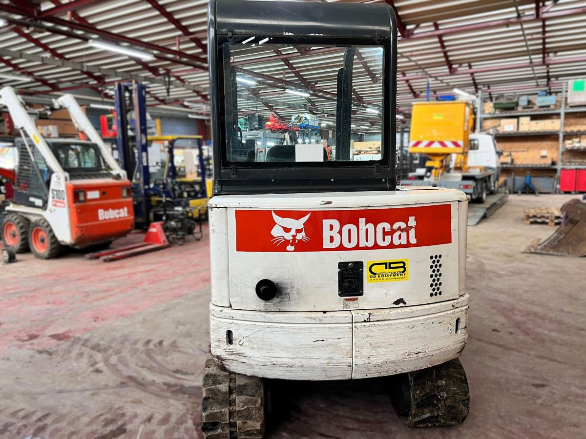 Bobcat 325 mini-pelle 3T (NET DE TVA) - Miniexcavadora: foto 4 Bobcat 325 mini-pelle 3T (NET DE TVA) - Miniexcavadora: foto 4