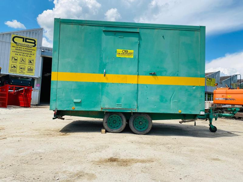 CABANE DE CHANTIER - Casa contenedor: foto 2 CABANE DE CHANTIER - Casa contenedor: foto 2