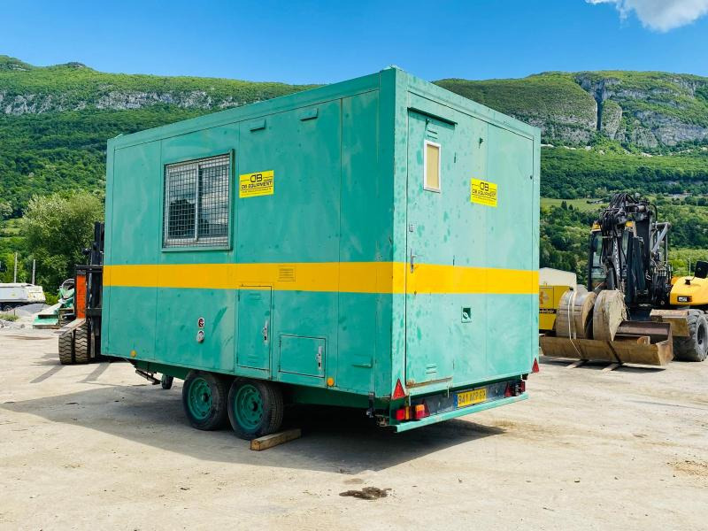 CABANE DE CHANTIER - Casa contenedor: foto 5 CABANE DE CHANTIER - Casa contenedor: foto 5