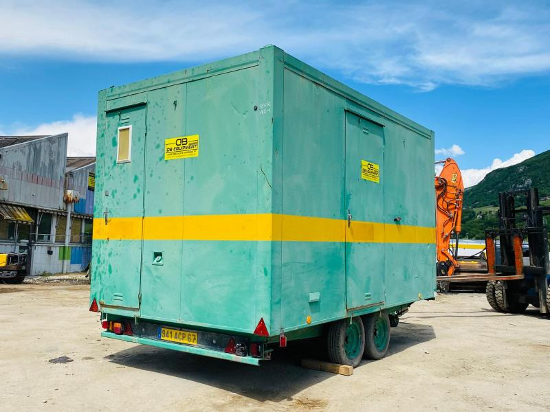 CABANE DE CHANTIER - Casa contenedor: foto 3 CABANE DE CHANTIER - Casa contenedor: foto 3