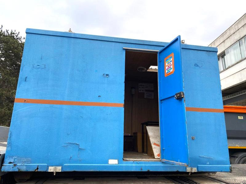 CABANE DE CHANTIER SUR BERCE AMPLIROLL - Casa contenedor: foto 5 CABANE DE CHANTIER SUR BERCE AMPLIROLL - Casa contenedor: foto 5