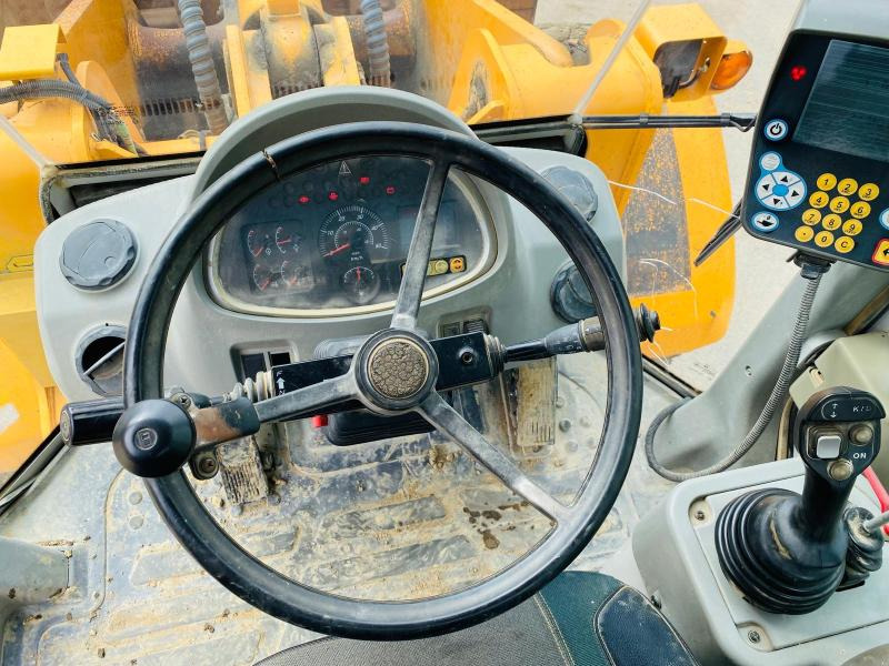 Retroexcavadora HYUNDAI Chargeuse articulé HL770-7A 23T: foto 18 Retroexcavadora HYUNDAI Chargeuse articulé HL770-7A 23T: foto 18