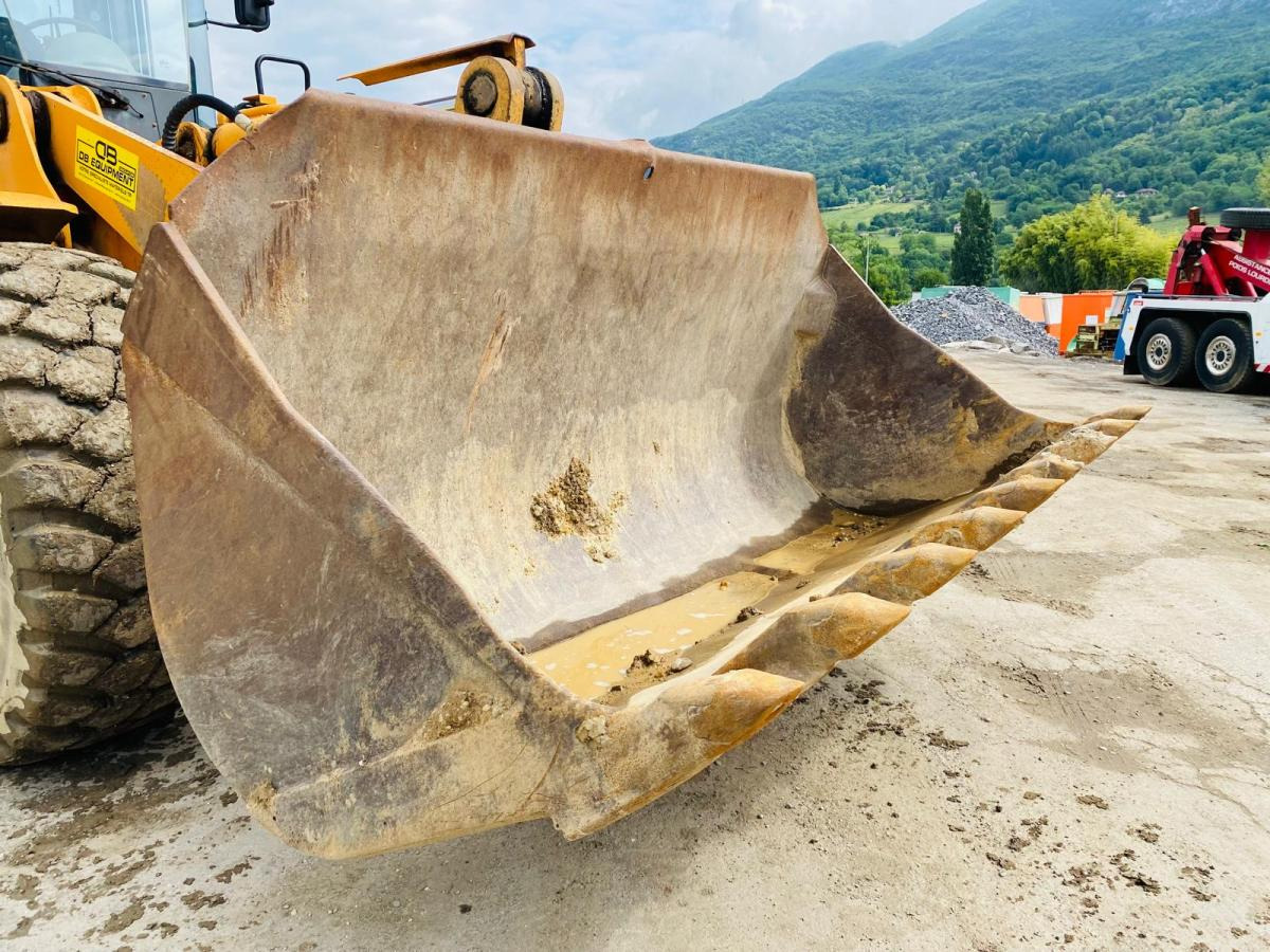 Retroexcavadora HYUNDAI Chargeuse articulé HL770-7A 23T: foto 9 Retroexcavadora HYUNDAI Chargeuse articulé HL770-7A 23T: foto 9