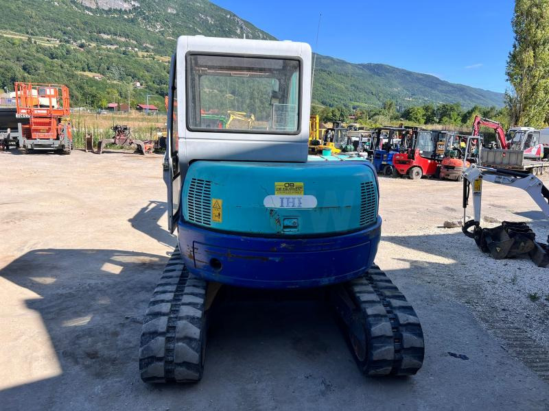 Ihi 40NX MINI-PELLE 4T - Miniexcavadora: foto 4 Ihi 40NX MINI-PELLE 4T - Miniexcavadora: foto 4