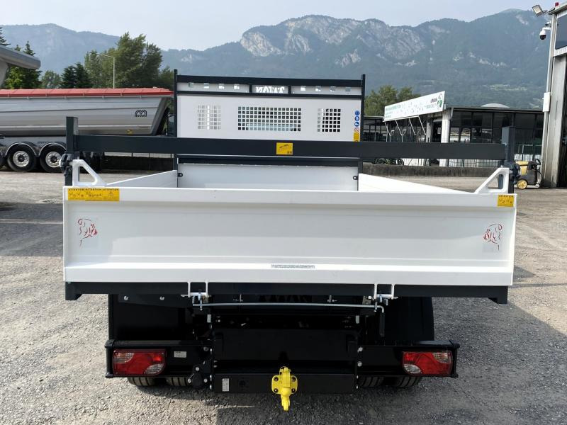 Isuzu M27 3.0L 150CH BENNE ARRIERE CAMION UTILITAIRE NEUF - Furgoneta basculante: foto 5 Isuzu M27 3.0L 150CH BENNE ARRIERE CAMION UTILITAIRE NEUF - Furgoneta basculante: foto 5