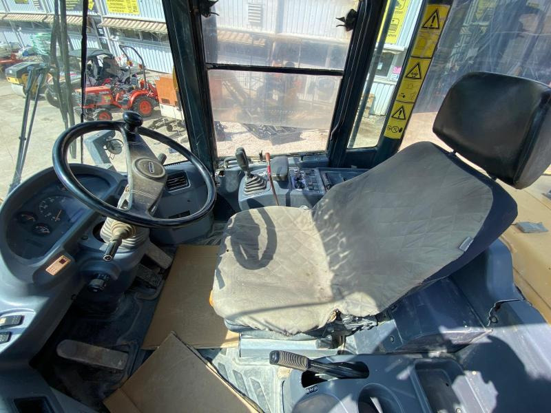 Cargadora de ruedas Komatsu WA250-5H Chargeuse à pneus: foto 10
