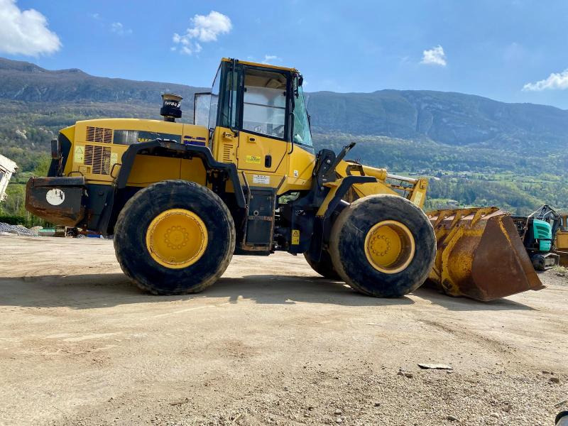 Cargadora de ruedas Komatsu WA250-5H Chargeuse à pneus: foto 6
