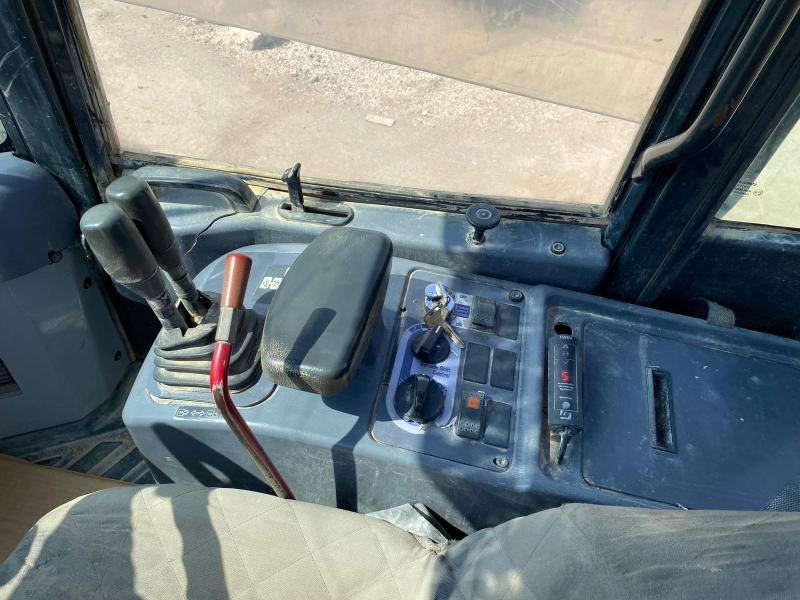 Cargadora de ruedas Komatsu WA250-5H Chargeuse à pneus: foto 12
