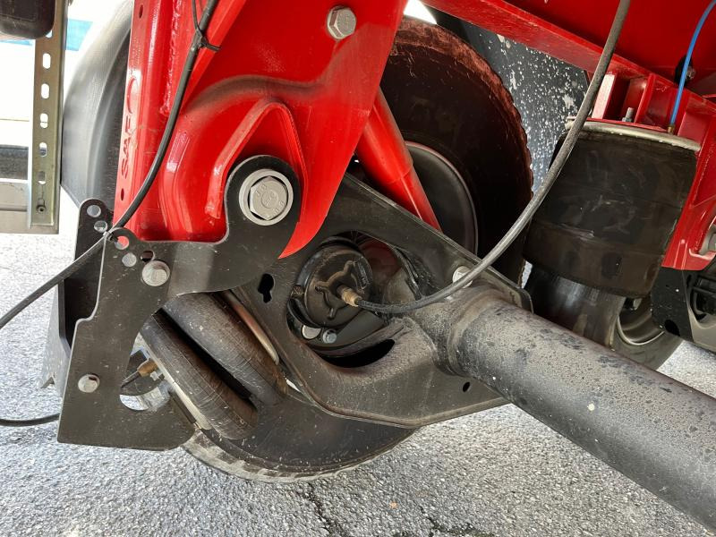 Semirremolque volquete OZGUL BENNE TRAILER: foto 9