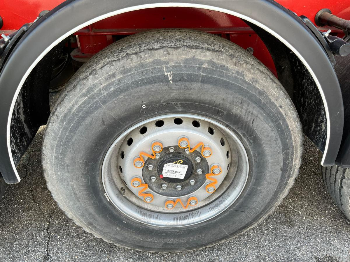 Semirremolque volquete OZGUL BENNE TRAILER: foto 7