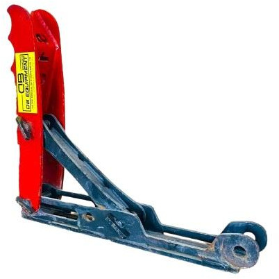 Pouce mécanique pour pelle de 2T à 8T - Piezas de recambio para Excavadora: foto 2 Pouce mécanique pour pelle de 2T à 8T - Piezas de recambio para Excavadora: foto 2