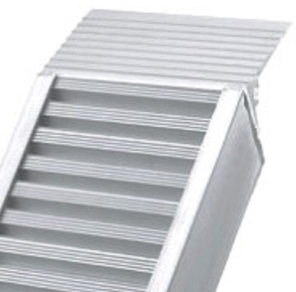 RAMPES ALUMINIUM RAMPE DE CHARGEMENT 1 METRE 7T - Rampa de carga: foto 2 RAMPES ALUMINIUM RAMPE DE CHARGEMENT 1 METRE 7T - Rampa de carga: foto 2