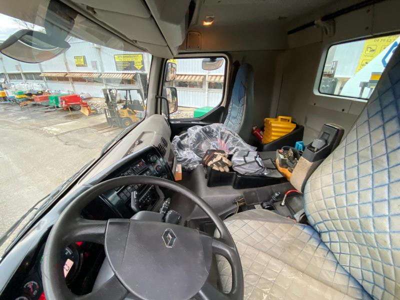 Camión volquete, Camión grúa RENAULT KERAX 8x4 520 BIBENNE CIF GRUE CORMACH: foto 21 Camión volquete, Camión grúa RENAULT KERAX 8x4 520 BIBENNE CIF GRUE CORMACH: foto 21