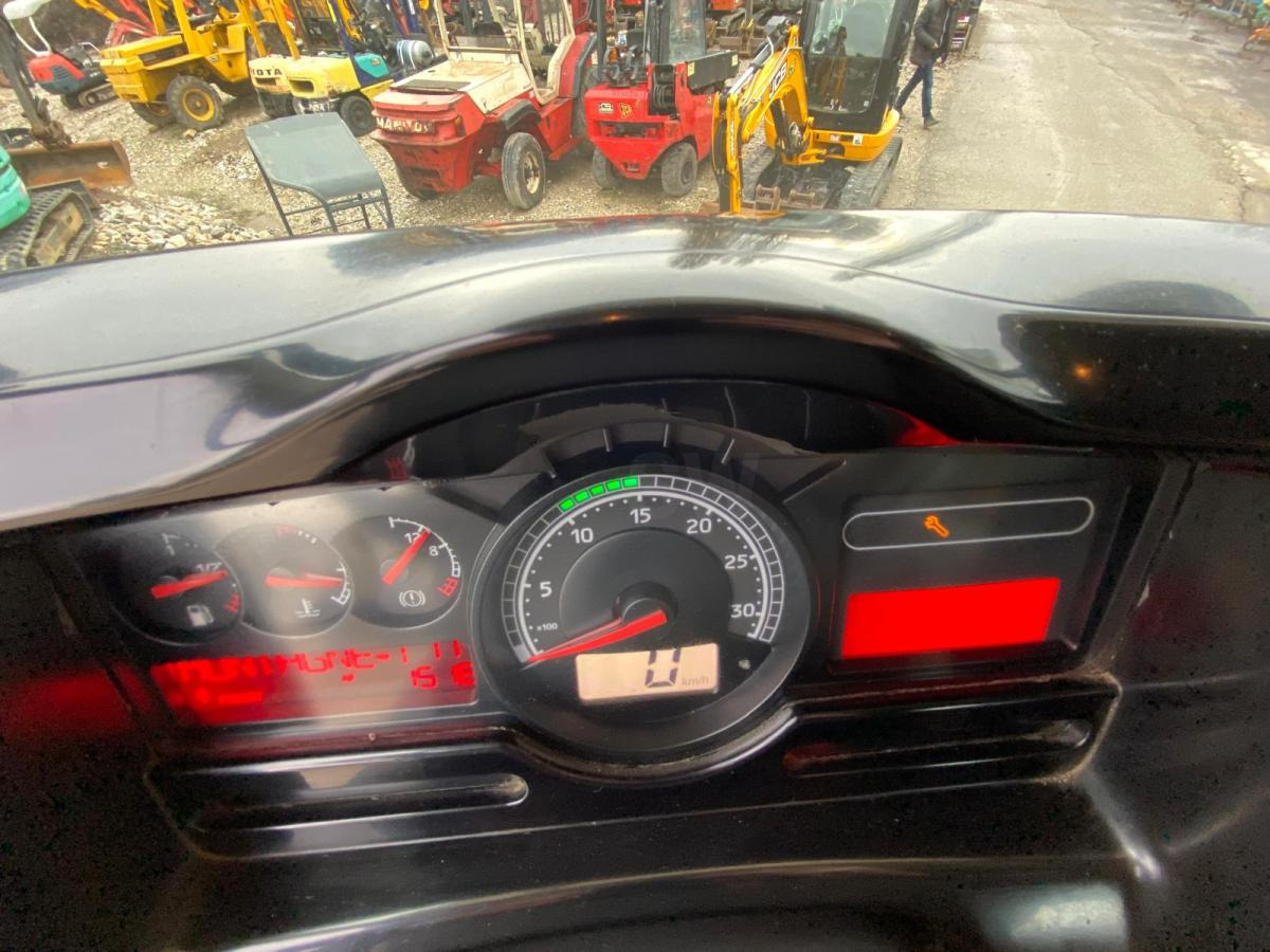 Camión volquete, Camión grúa RENAULT KERAX 8x4 520 BIBENNE CIF GRUE CORMACH: foto 24 Camión volquete, Camión grúa RENAULT KERAX 8x4 520 BIBENNE CIF GRUE CORMACH: foto 24