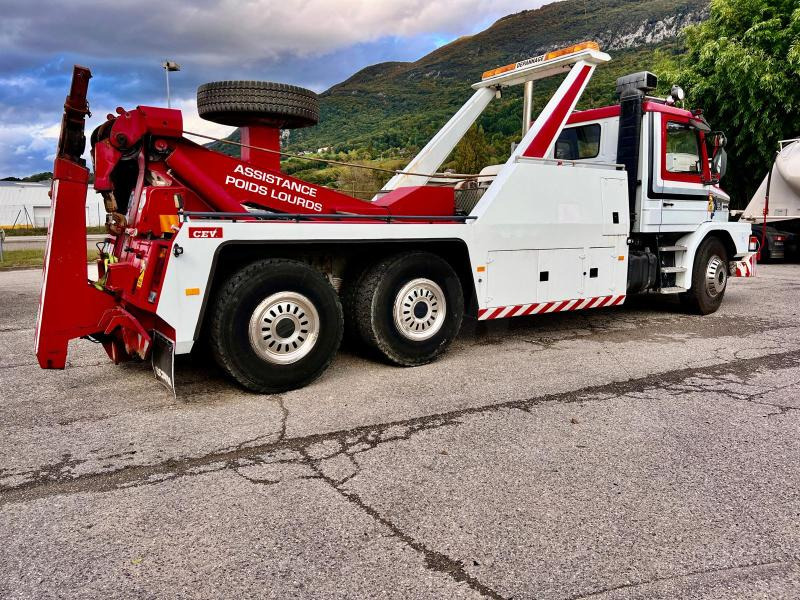 SCANIA 92H TORPEDO DEPANNEUSE PL - Grua de remolque autos: foto 4 SCANIA 92H TORPEDO DEPANNEUSE PL - Grua de remolque autos: foto 4