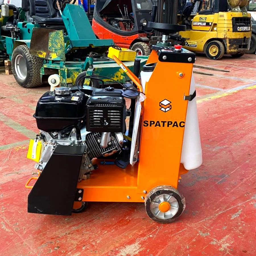 SPATPAC TF450-4U SCIE À SOL NEUVE - Equipo de construcción: foto 3 SPATPAC TF450-4U SCIE À SOL NEUVE - Equipo de construcción: foto 3