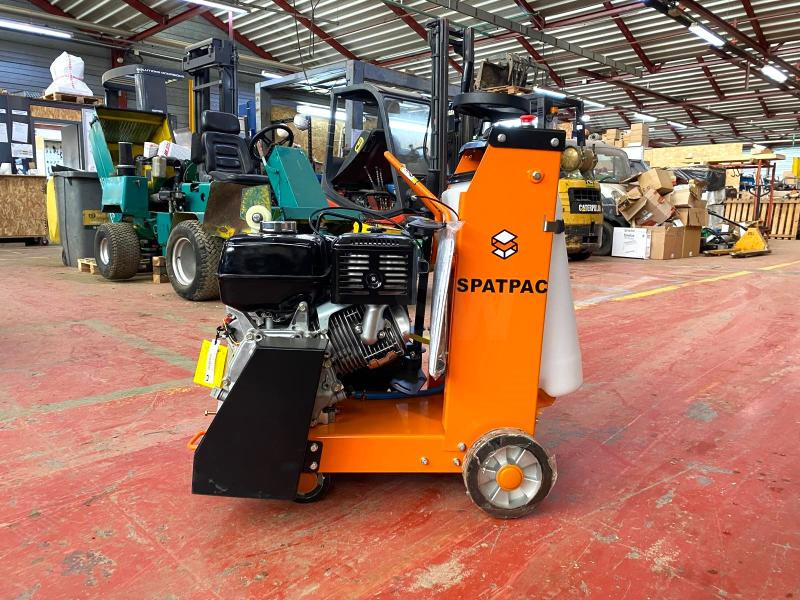 SPATPAC TF450-4U SCIE À SOL NEUVE - Equipo de construcción: foto 2 SPATPAC TF450-4U SCIE À SOL NEUVE - Equipo de construcción: foto 2