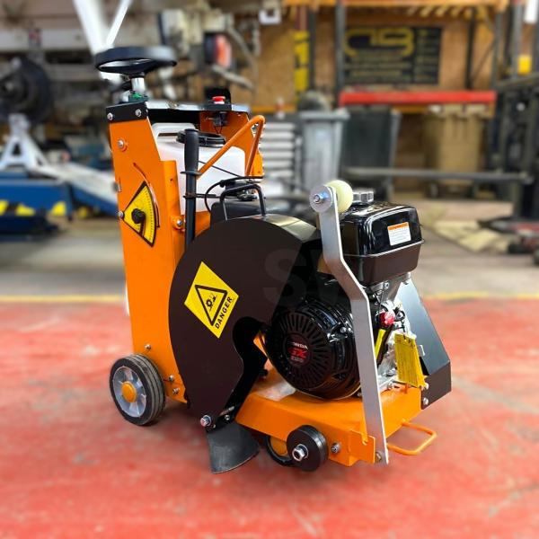 Spatmat Scie à sol SPATMAT TF450 - Equipo de construcción: foto 4 Spatmat Scie à sol SPATMAT TF450 - Equipo de construcción: foto 4