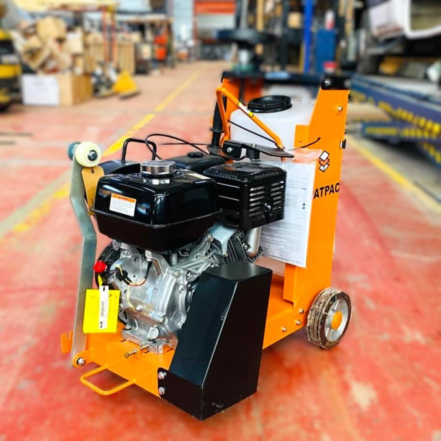 Spatmat Scie à sol SPATMAT TF450 - Equipo de construcción: foto 3 Spatmat Scie à sol SPATMAT TF450 - Equipo de construcción: foto 3