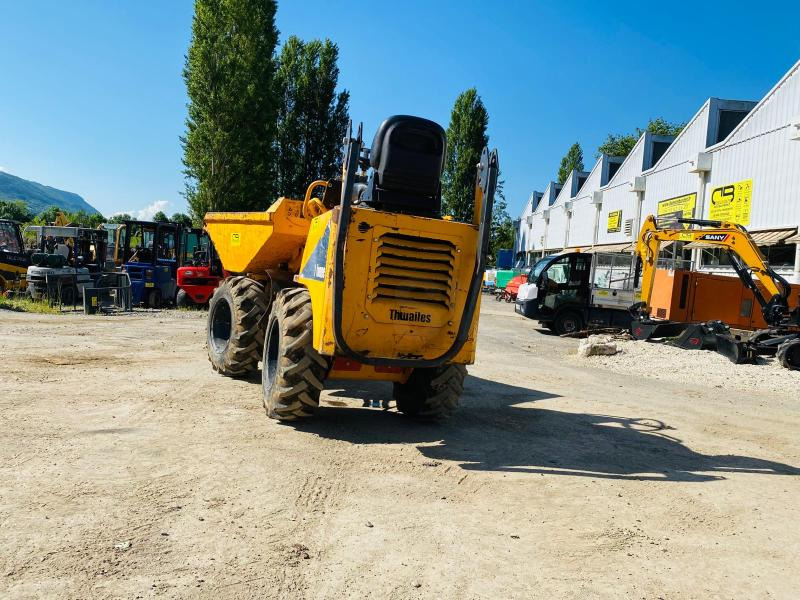 Thwaites MACH 201 1T HI-TIP BENNE TELESCOPIQUE - Minidumper: foto 5 Thwaites MACH 201 1T HI-TIP BENNE TELESCOPIQUE - Minidumper: foto 5