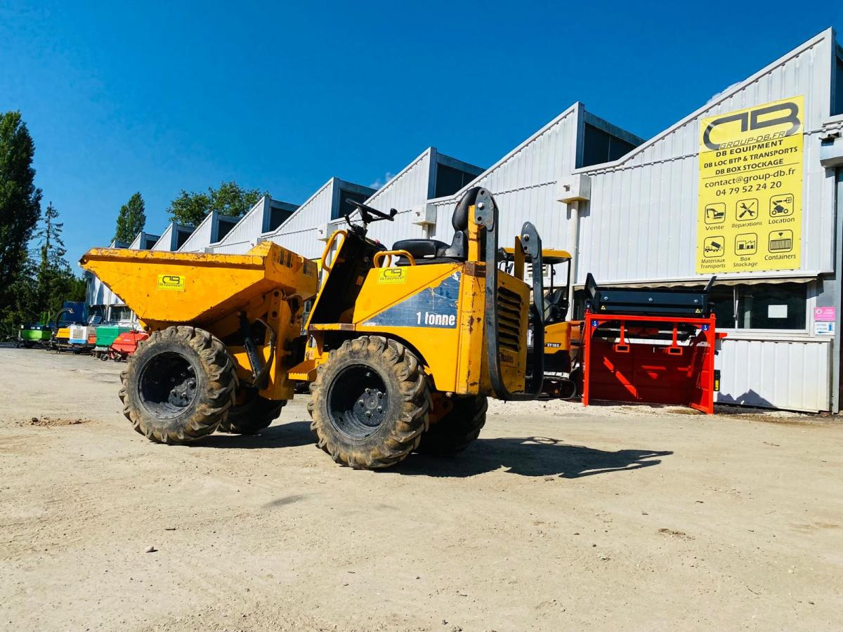 Thwaites MACH 201 1T HI-TIP BENNE TELESCOPIQUE - Minidumper: foto 2 Thwaites MACH 201 1T HI-TIP BENNE TELESCOPIQUE - Minidumper: foto 2