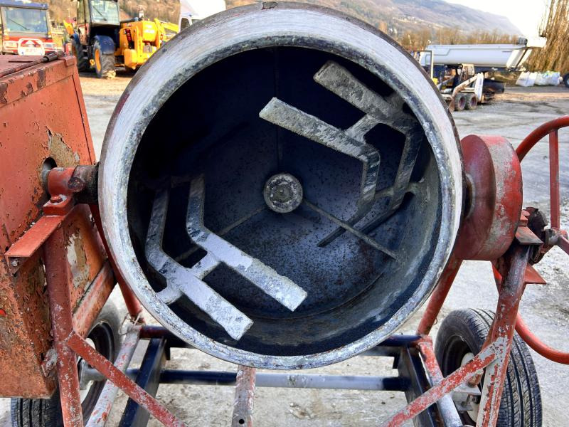 VITO Bétonnière VT 350 - Hormigonera: foto 5 VITO Bétonnière VT 350 - Hormigonera: foto 5