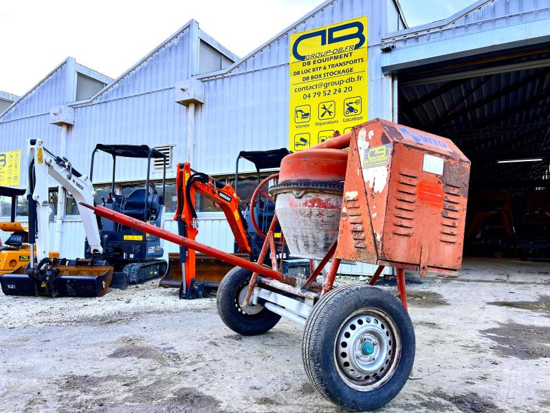 VITO Bétonnière VT 350 - Hormigonera: foto 1 VITO Bétonnière VT 350 - Hormigonera: foto 1