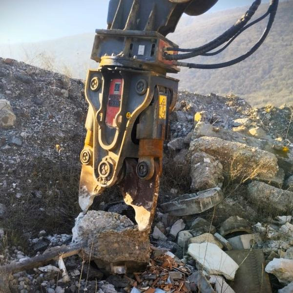 VTN MT10 Croc béton pince de démolition - Cizalla de demolición para Maquinaria de construcción: foto 1 VTN MT10 Croc béton pince de démolition - Cizalla de demolición para Maquinaria de construcción: foto 1