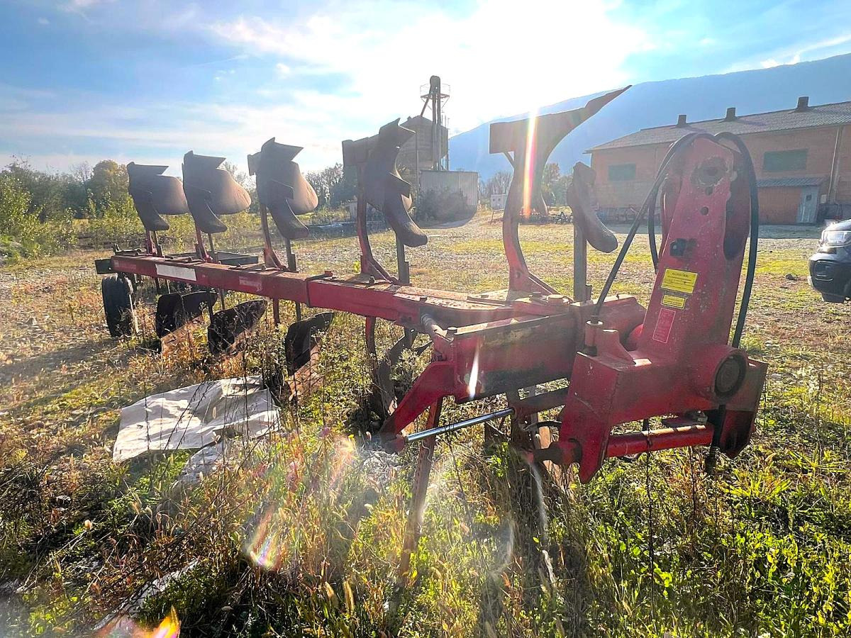 Vogel & Noot Charrue portée 5 corps - Arado: foto 3 Vogel & Noot Charrue portée 5 corps - Arado: foto 3