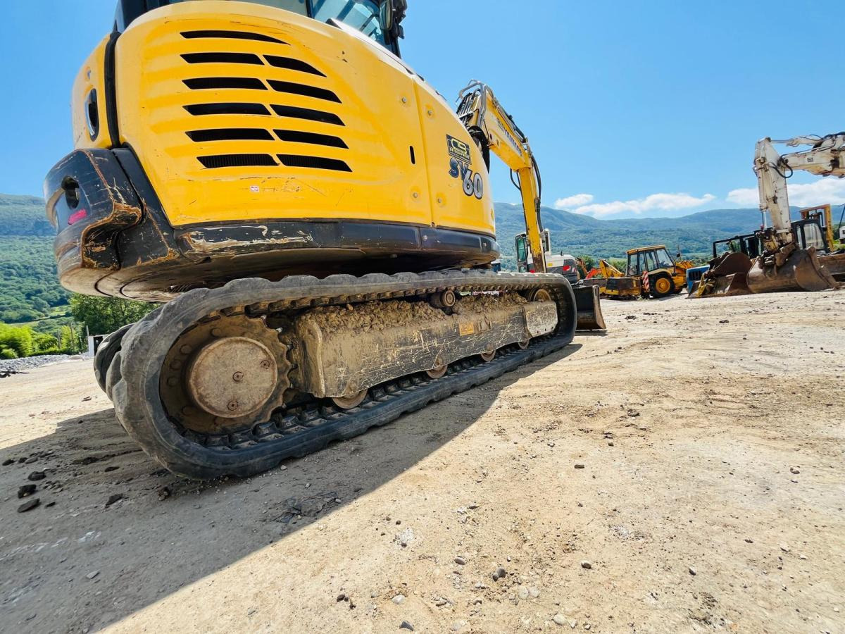 YANMAR Mini Pelle SV60-A 5.6T - Miniexcavadora: foto 5 YANMAR Mini Pelle SV60-A 5.6T - Miniexcavadora: foto 5