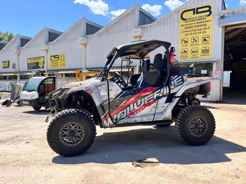 Yamaha BUGGY SSV RMAX 1000 WOLVERINE - SUV/ Todoterreno: foto 2 Yamaha BUGGY SSV RMAX 1000 WOLVERINE - SUV/ Todoterreno: foto 2