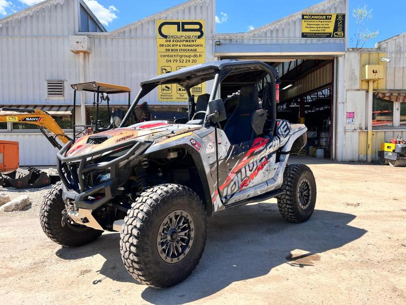 Yamaha BUGGY SSV RMAX 1000 WOLVERINE - SUV/ Todoterreno: foto 1 Yamaha BUGGY SSV RMAX 1000 WOLVERINE - SUV/ Todoterreno: foto 1